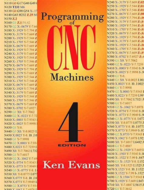 Programming of CNC Machines: Evans, Ken: 9780831135249: 